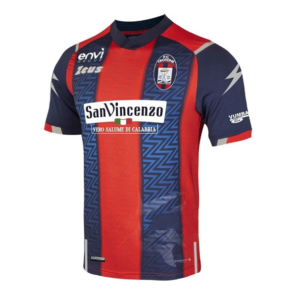 Thailande Maillot Crotone 1ª 2020-21